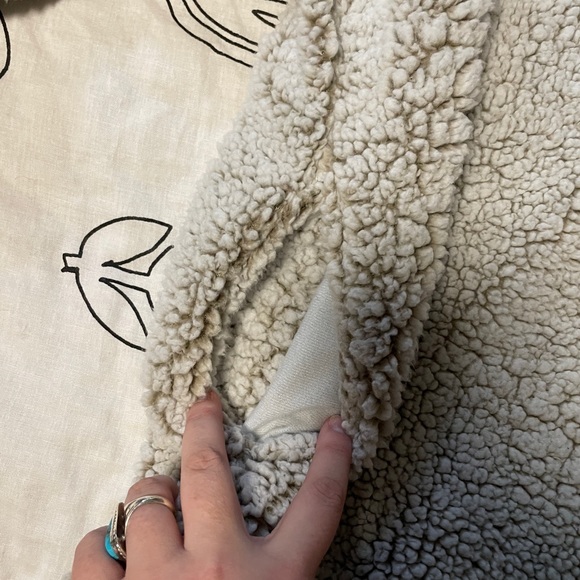 Sherpa Jacket - Picture 3 of 3